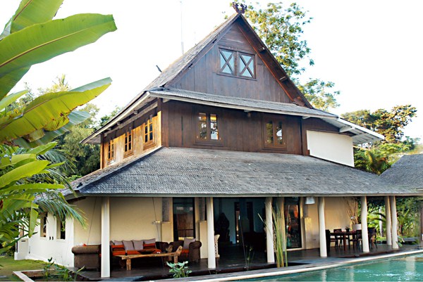 Villa Sumatra - Sumatra 